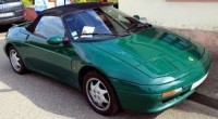 Lotus Elan Cabrio