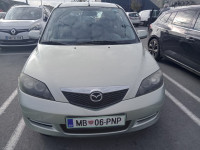 Mazda 2 1.4 DIZEL-letnik 2006 reg.na novo za 1000€