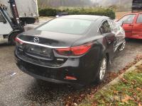 Mazda 6 2,0i, letnik 2014, 11111 km, bencin