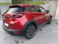 Mazda CX-3 G150 AWD Revolution Top