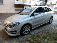 Mercedes-Benz B 180  d, URBAN avtomatik, 83.000km