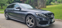 Mercedes-Benz C-klasa T-model C250 AMG 4Matic Airmatic avtomatik