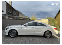 Mercedes-Benz CLS klasa CLS 350 AMG avtomatik