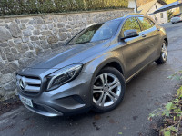 Mercedes-Benz GLA GLA 200 CDI 4MATIC Urban avtomatik