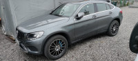 Mercedes-Benz GLC 350e coupe 4matic hybrid avtomatik