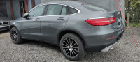 Mercedes-Benz GLC coupe 350e plug in hybrid avtomatik