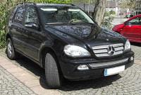 Mercedes-Benz ML 270 CDI