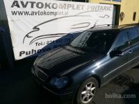 Mercedes razred C, letnik 2004, 1 km, diesel