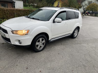 Mitsubishi Outlander 2,2 4wd