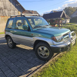 Mitsubishi Pajero Pinin