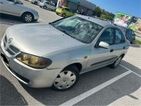 Nissan Almera