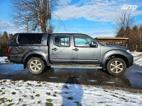 Nissan Navara pick up