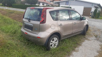 Nissan Note Acenta