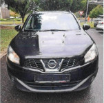 Nissan Qashqai 1,6 dCI 4WD