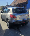 Nissan Qashqai 4X4 diesel