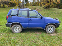 Nissan Terrano II