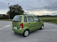 Opel Agila 1.2