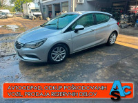 Opel Astra Opel Astra 1.4 TURBO, L 2015, KM11111