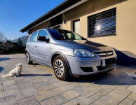 Opel Corsa, 1.2 bencin, 2004