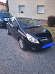 Opel Corsa Couper