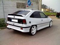 Opel Kadett GSi 2.0 16V - KUPIM!