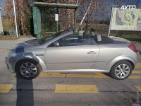 Opel Tigra 1.4-16v cabrio 2 sed 2006,registriran za 2100€+alu platišća