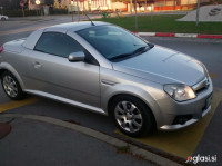 Opel Tigra 1.4-16v cabrio 2 sed 2006,registriran za 2500€+alu platišća