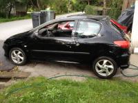 Peugeot 206, 1.6 CEL ALI PO DELIH