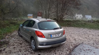 Peugeot 207 1,4 bencinski motor