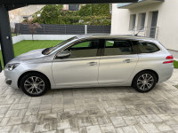 Peugeot 308 SW Allure + vlečna kljuka + 4 zimske pnevmatike