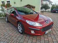 Peugeot 407 SW 2,0 avtomatik