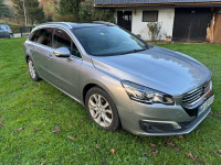 Peugeot 508 2.0 Blue