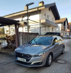 Peugeot 508 Active 2.0 HDi 160 FAP PANORAMA VELIKI SERVIS