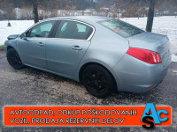 Peugeot 508 ALLURE 2.0 HDi 160 FAP,  LETNIK 2014,