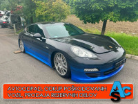 Porsche Panamera S HYBRID avtomatik, L 2012, KM 11111