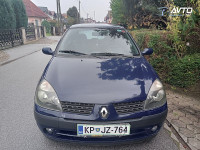 Renault Clio III 1.5 DIZEL-DCI-60 kw-2004 za 750€ zadnja cena-brezhibe