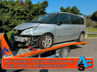 Renault Espace Celsium 2.0 dCi 175 BVA, LETNIK 2012, KM 11111