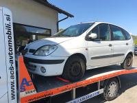 Renault Megane Scenic 1,9 DCI, letnik 2002, 11111 km, diesel