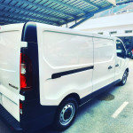 Renault Trafic 2.0 DCI L2H1P3 PRO+ SAMO 8.750 PREVOŽENIH