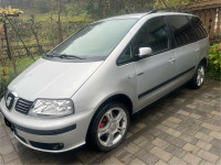 Seat Alhambra 1.9 TDI STYLANCE facelift