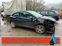 Seat Ibiza 1,2, letnik 2012, kilometri 11111