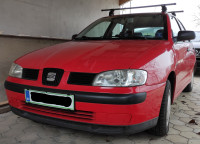 Seat Ibiza 1.4, l. 2000, 44kW