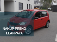 Škoda Citigo 1.0 /NAKUP PREKO LEANPAYA NA OBROKE SAMO Z OSEBNO