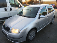 Škoda Fabia 1.4-16v