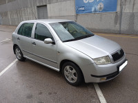 Škoda Fabia 1.4 Elegance Klima