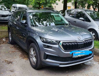 Škoda Kodiaq osebni avtomatik