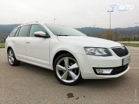 Škoda Octavia 1.2 TSI Elegance