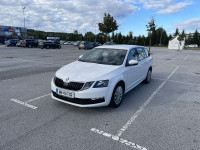 Škoda Octavia Karavan 2.0 TDI 2017