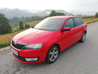 Škoda Rapid SB 1.2 TSI Ambition