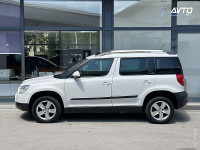 Škoda Yeti Adventure 1.2 TSI